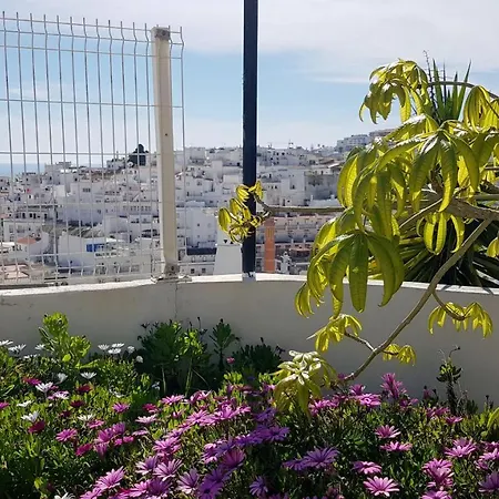 T3 Centro De Com Piscina Apartament *