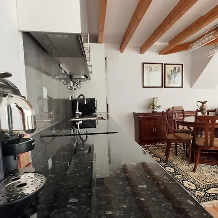 T3 Centro De Com Piscina Apartament