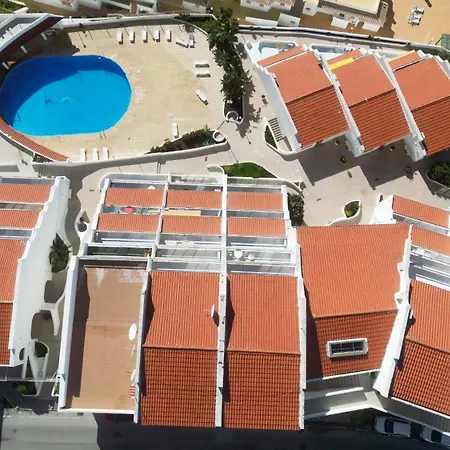 Appartement T3 Centro De Com Piscina Albufeira