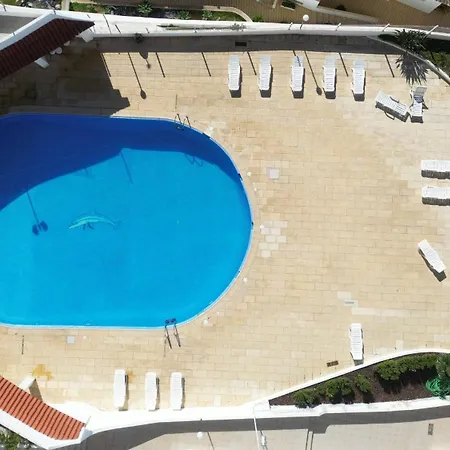 T3 Centro De Com Piscina * Albufeira