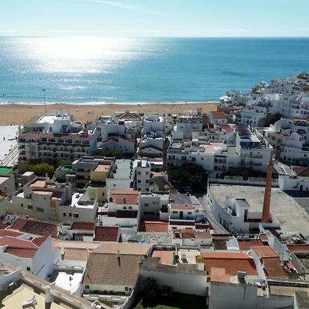 T3 Centro De Com Piscina * Albufeira