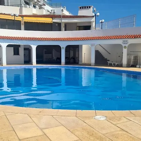 T3 Centro De Com Piscina Апартаменты Албуфейра