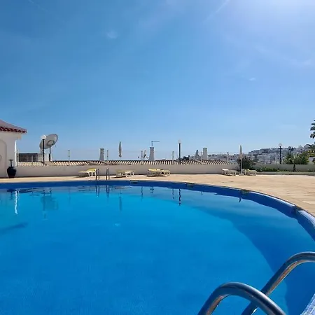Апартаменты T3 Centro De Com Piscina *